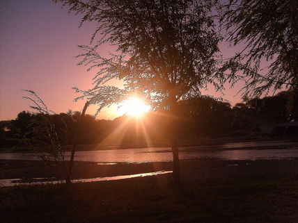 Atardecer