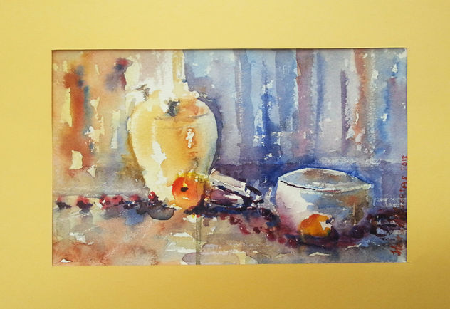 BODEGON BOTIJO1