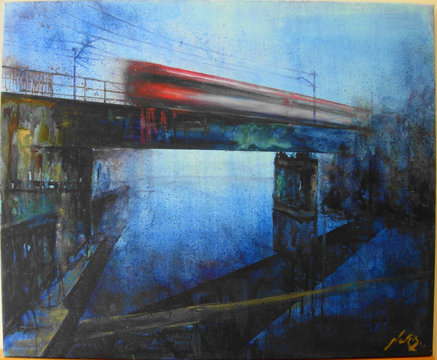 el tren