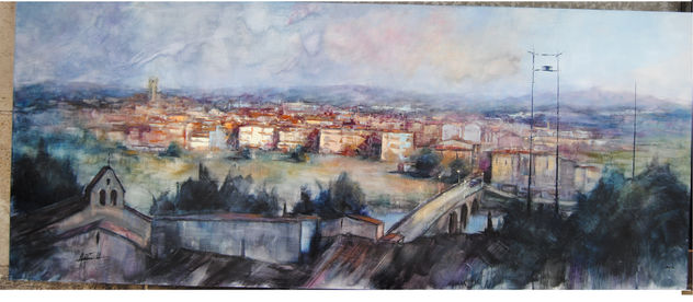 panoramica de sala de los infantes