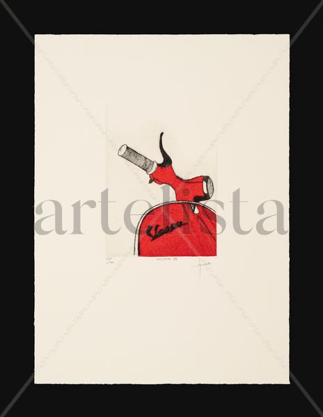 Vespa III