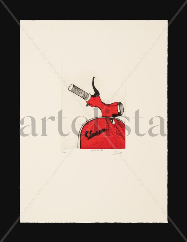 Vespa III