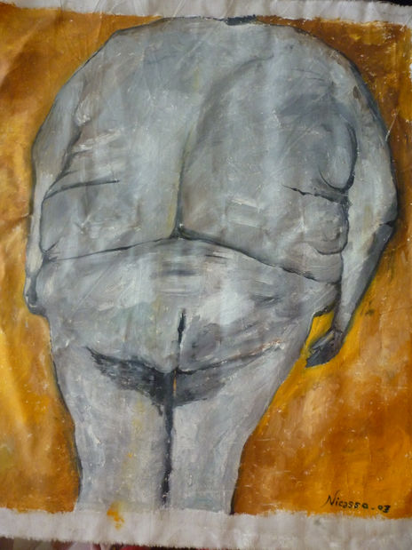 Retrato de cuerpo
