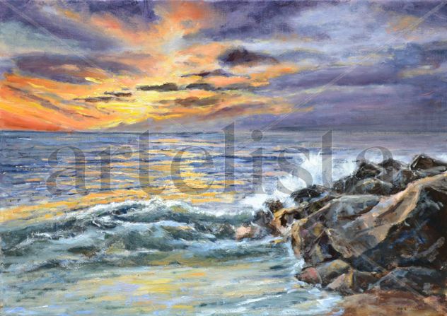 Atardecer