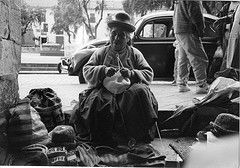 Mujer de Cusco Photojournalism and Documentary Black and White (Manual)