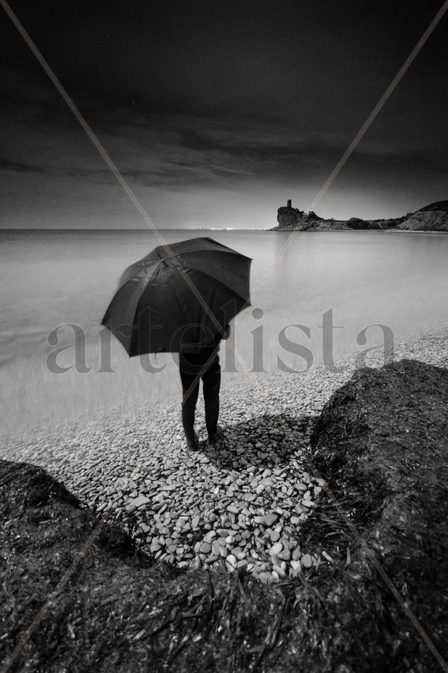 Black Umbrella
