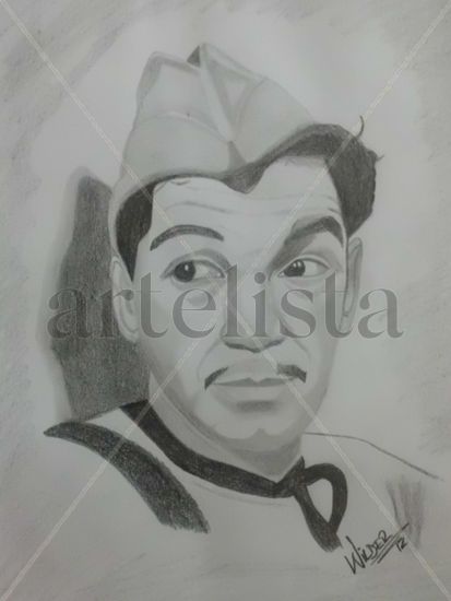 CANTINFLAS Lápiz