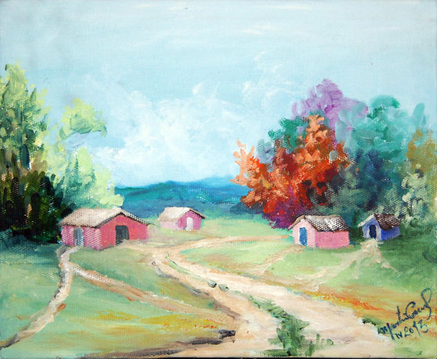 campo y camino 1