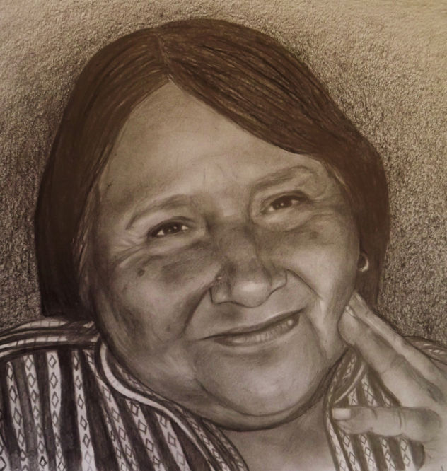 ABUELA YOU (DETALLE)