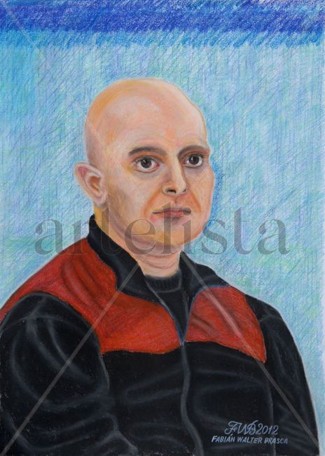 Autorretrato con...