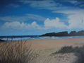 Playa de Esteiro, A Coruña