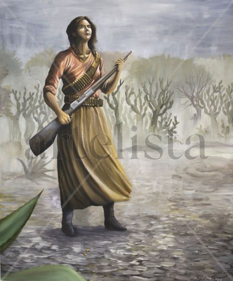 Mujer y revolución