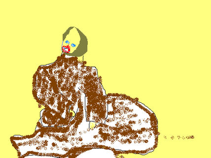 Mujer de hielo