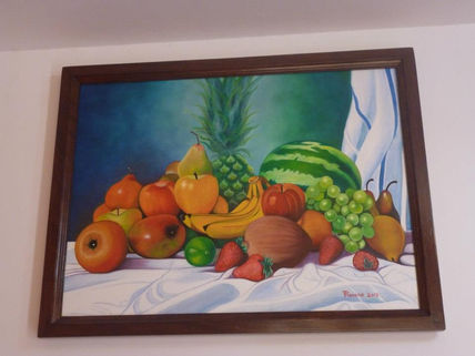 Frutas caribeñas