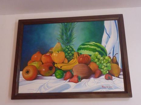 Frutas caribeñas