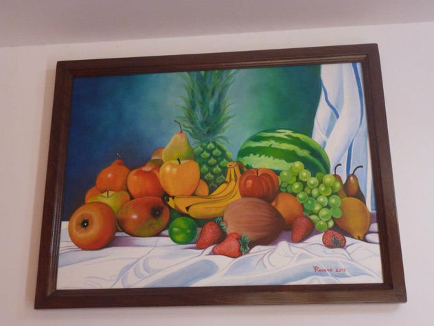 FRUTAS CARIBEÑAS