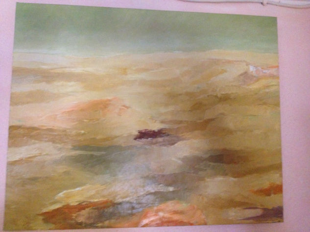 La mancha Watercolour Others Landscaping