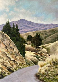 Paisaje en los Páramos