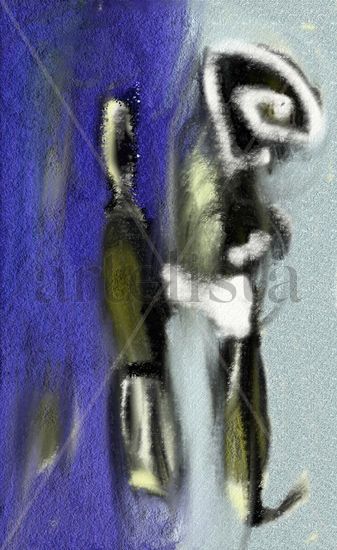 ENTES, GRÁFICA DIGITAL, 2013 