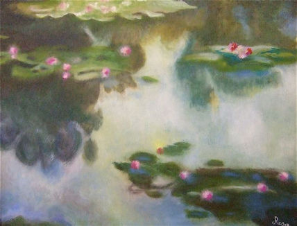 Nenufares