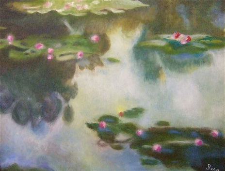 Nenufares