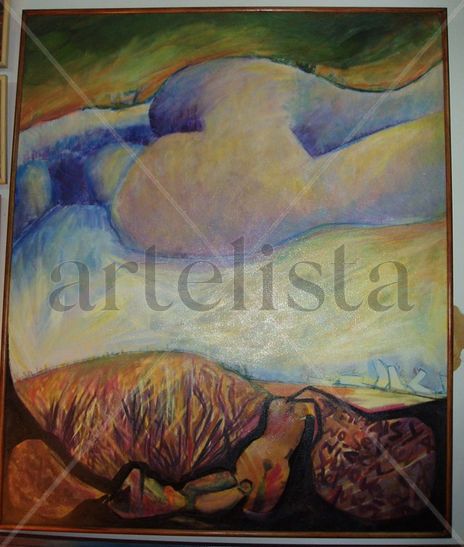 Figura en vuelo