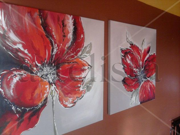 FLORES ROJAS