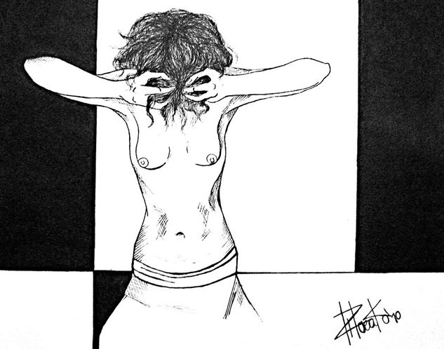 Victim of passion 3/3 Ink