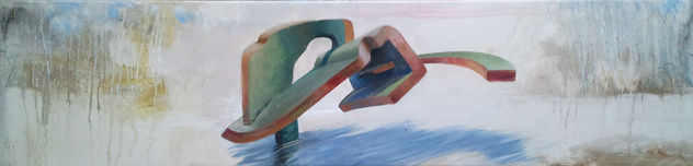 RECORDANDO A CHILLIDA