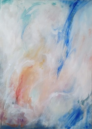 EL CIELO Oil Canvas Others