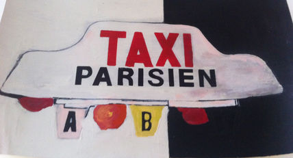 Taxi Paris