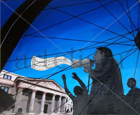 Madrid. Rescatadnos...