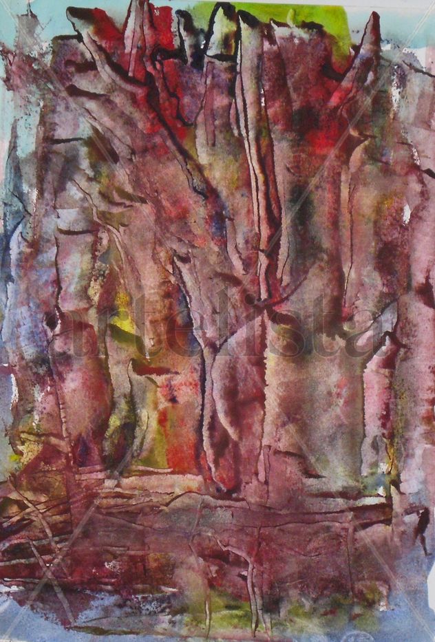 PAISAJE ABSTRACTO