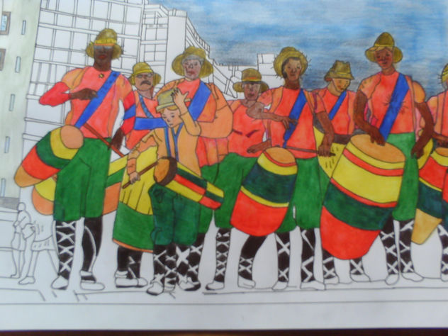 SONIDOS Y COLORES URUGUAYOS.