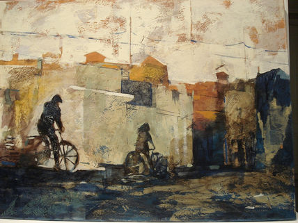 " Mi barrio"