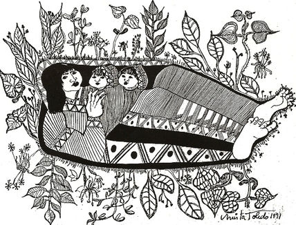 Pachamama, inti and...