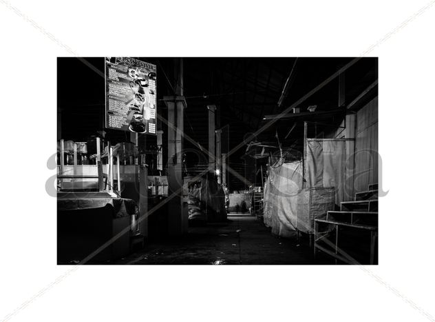 De la Serie: SILENCIO
