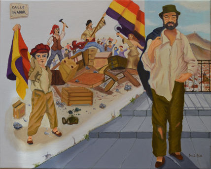 República 14 de Abril.