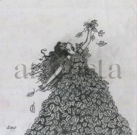 Dama de otoño