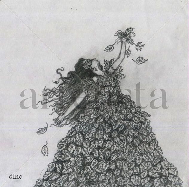 Dama de otoño