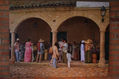 La antigua villa de Leyva