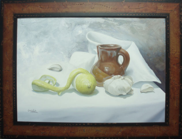 BODEGON MEDITERRANEO