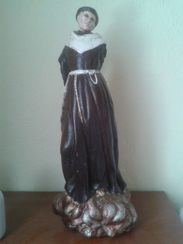 talla madera sant, sxvii