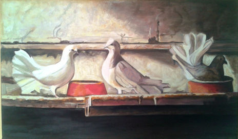 Las palomas