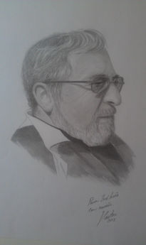 Retrato de Jose Luis