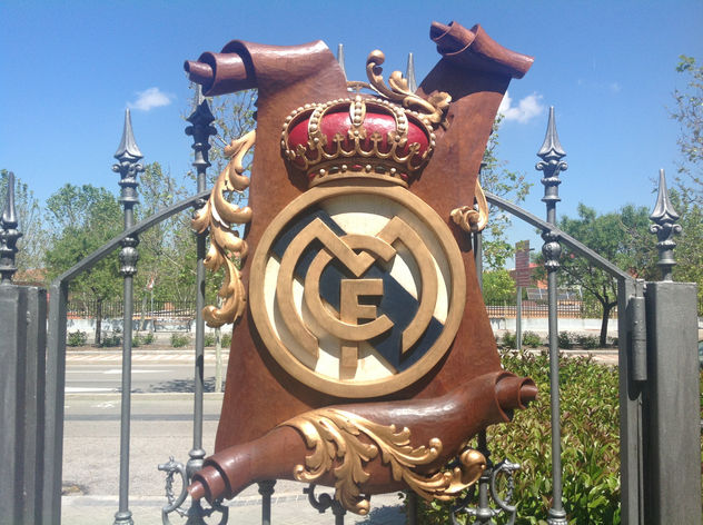 Escudo Real Madrid