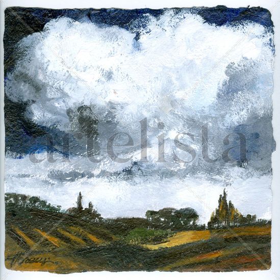 Tormenta 2 Acrylic Paper Landscaping