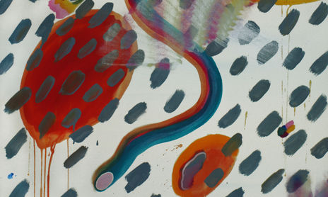 PINTURA ABSTRACTA