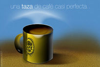 Una taza de café...