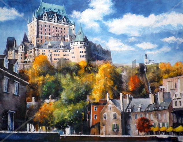 Canada Oil Canvas Landscaping